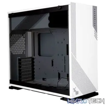 InWin 103 Mid Tower ATX Case  White